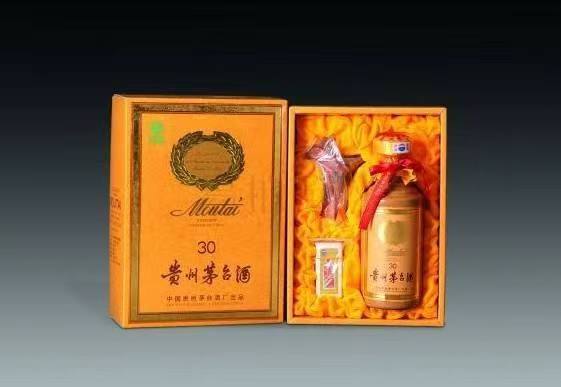 城区年份茅台酒回收